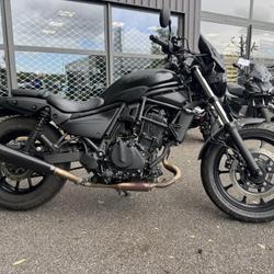 Kawasaki Eliminator  Saint-Maximin