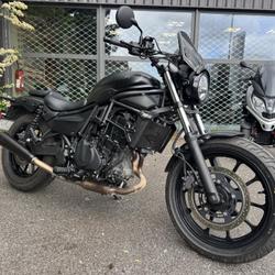 Kawasaki Eliminator  Saint-Maximin