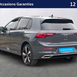 Volkswagen Golf 8 Golf 1.4 Hybrid Rechargeable OPF 245 DSG6 GTE Saint-Victoret