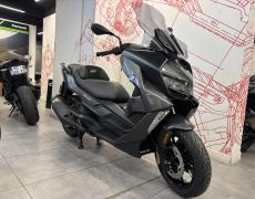 BMW C 400 Paris 12e Arrondissement