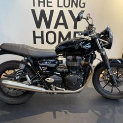 Triumph Street  Louveciennes