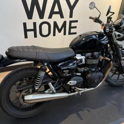 Triumph Street  Louveciennes