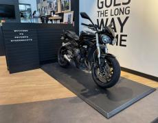 Triumph Street Louveciennes