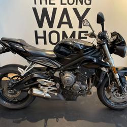 Triumph Street  Louveciennes