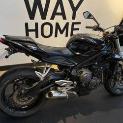 Triumph Street  Louveciennes