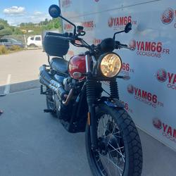 Triumph Scrambler  Perpignan