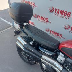 Triumph Scrambler  Perpignan