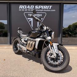 Triumph Rocket 3  Ollioules