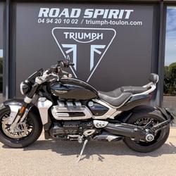 Triumph Rocket 3  Ollioules