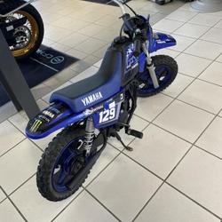 Yamaha PW  Varennes-l&egrave;s-M&acirc;con