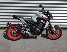 Yamaha MT09 Thillois