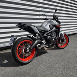 Yamaha MT09  Thillois