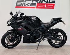 Kawasaki Ninja 650 Villefranche-sur-Saône