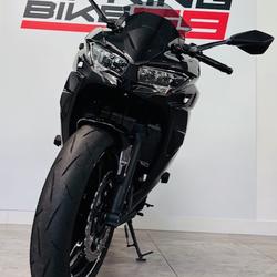 Kawasaki Ninja 650  Villefranche-sur-Sa&ocirc;ne