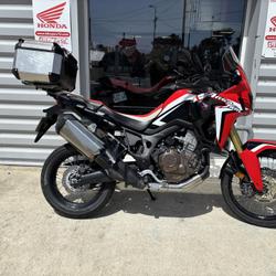 Honda CRF  Le Mans