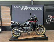 Honda Transalp Hauconcourt