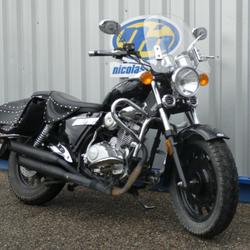 Keeway Superlight dark  Annonay