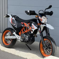 KTM 690 SMC R  Aubi&egrave;re