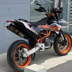 KTM 690 SMC R  Aubi&egrave;re
