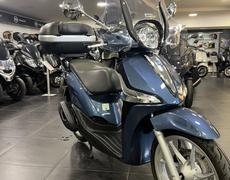 Piaggio Liberty Paris 16e Arrondissement