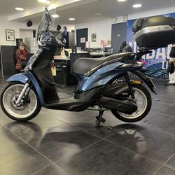 Piaggio Liberty  Paris 16e Arrondissement