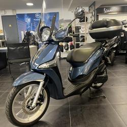 Piaggio Liberty  Paris 16e Arrondissement
