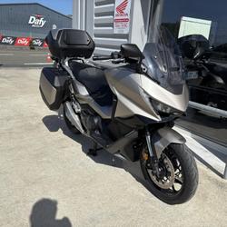 Honda Forza  Le Mans