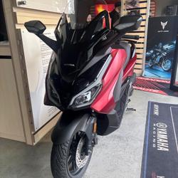 Honda Forza  La Garenne-Colombes