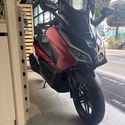 Honda Forza  La Garenne-Colombes
