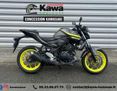 Yamaha MT03 Toulouse