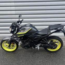 Yamaha MT03  Toulouse