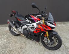 Aprilia Tuono Villeneuve-Saint-Georges