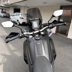 Yamaha XTZ  Lescure-d'Albigeois
