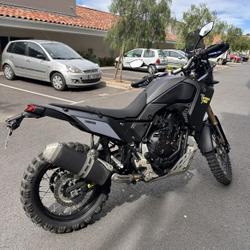 Yamaha XTZ  Lescure-d'Albigeois