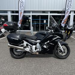 Yamaha FJR  Dunkerque