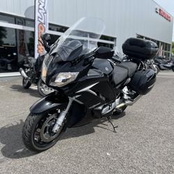 Yamaha FJR  Dunkerque