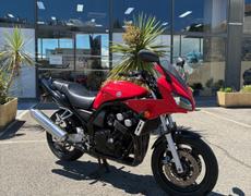 Yamaha FZ6 Marseille 14e Arrondissement