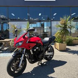 Yamaha FZ6  Marseille 14e Arrondissement