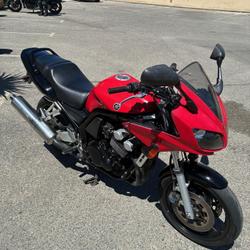 Yamaha FZ6  Marseille 14e Arrondissement