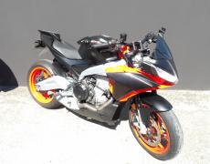 Aprilia Tuono Villeneuve-Saint-Georges