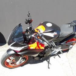 Aprilia Tuono  Villeneuve-Saint-Georges