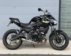 Kawasaki Z Aubière