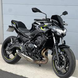 Kawasaki Z  Aubi&egrave;re
