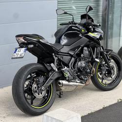 Kawasaki Z  Aubi&egrave;re