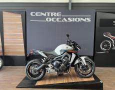 Yamaha MT09 Hauconcourt