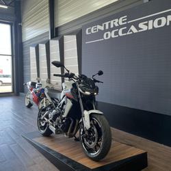 Yamaha MT09  Hauconcourt