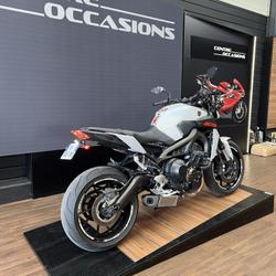 Yamaha MT09  Hauconcourt