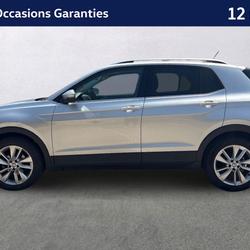 Volkswagen T-Cross T-Cross 1.0 TSI 115 Start/Stop DSG7 Carat Saint-Victoret