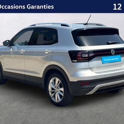 Volkswagen T-Cross T-Cross 1.0 TSI 115 Start/Stop DSG7 Carat Saint-Victoret