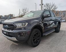 Ford Ranger Marseille 10e Arrondissement